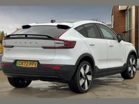 Used Volvo C40 Ultimate 169 kW (231 HP) 2022 White SUV