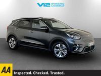 Used Kia e-Niro 147 kW (201 HP) 2021 Grey SUV