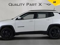 Usado Jeep Compass Night Eagle 140 CV (102 kW) 2020 Blanco SUV