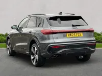 Usado Audi Q5 Advanced 204 CV (150 kW) 2025 Gris SUV