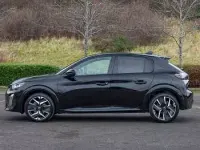 New Peugeot 208 GTi 101 HP (74 kW) 2026 Special metallic  nera black Hatchback