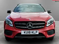 Used Mercedes GLA250 AMG Line Premium Plus 211 HP (155 kW) 2019 SUV