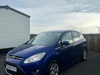 used Ford C-MAX 1.6 TDCi Zetec 5dr