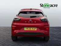 Used Ford Puma Premium 122 kW (167 HP) 2026 Red SUV