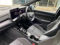 Used VW Golf VIII R-line 147 HP (108 kW) 2025 Blue Hatchback