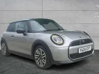Used Mini Cooper Hatch 154 HP (113 kW) 2024 Silver Hatchback