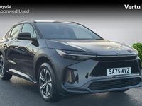 Used Toyota bZ4X PURE 150 kW (204 HP) 2025 Black SUV
