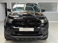 Used Ford Ranger Wildtrack 2021 Black Pickup