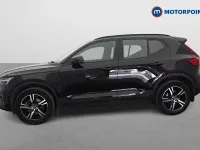 Used Volvo XC40 Plus 2024 Black SUV