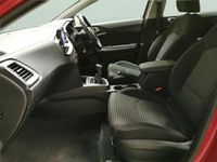 Used Kia Ceed 2024 Red Hatchback