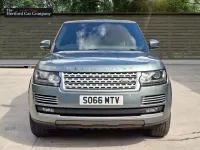 Used Land Rover Range Rover Vogue SE 258 HP (189 kW) 2016 Grey SUV
