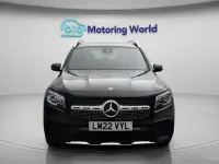Used Mercedes GLB200 AMG line 163 HP (119 kW) 2022 Black SUV
