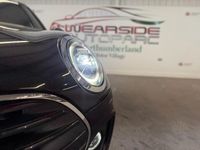 Used Mini Cooper Clubman Sport 136 HP (100 kW) 2020 Black Estate