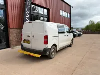 Used Vauxhall Vivaro 145 HP (106 kW) 2022 White MPV