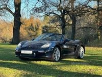 used Porsche Boxster 718ROADSTER