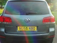 Used VW Touareg 2005 SUV