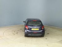 Used Peugeot 208 Access 2016 Blue Hatchback