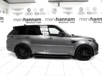 Usado Land Rover Range Rover Sport Autobiography Dynamic 2022 Cinzento SUV