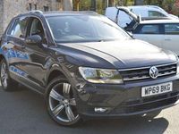 Used VW Tiguan Match 150 HP (110 kW) 2020 Grey SUV