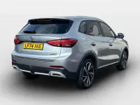 Used MG ZS Trophy 192 HP (141 kW) 2024 Silver SUV