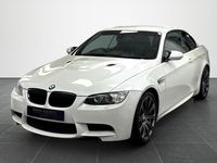 Used BMW M3 Cabriolet Comfort Edition 2013 White Cabriolet