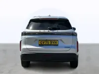 Used Chery Tiggo 7 204 HP (150 kW) 2025 Metallic  lunar silver SUV