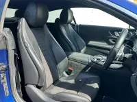 Used Mercedes E220 AMG Line Premium 2020 Blue Coupe