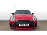 Used Mini Cooper Clubman Sport 136 HP (100 kW) 2020 Red Estate