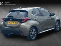 Used Toyota Yaris Design 116 HP (85 kW) 2023 Other Hatchback