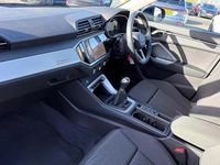 Used Audi Q3 Sport 147 HP (108 kW) 2023 Blue SUV