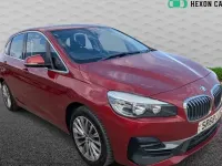 Used BMW 220 Luxury Line 187 HP (137 kW) 2018 Estate