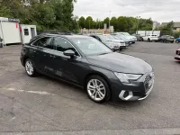 Used Audi A3 Sport 150 HP (110 kW) 2021 Grey Sedan