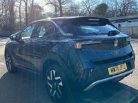 Used Vauxhall Mokka Elite 131 HP (96 kW) 2021 Diamond black SUV