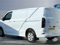 Used Ford Transit Custom Limited 232 HP (170 kW) 2025 Van