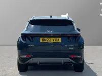 Used Hyundai Tucson Ultimate 230 HP (169 kW) 2022 Blue SUV