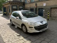 Second-hand Peugeot 308 S 2008 Argintiu Hatchback