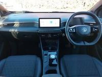 Used MG MG3 Trophy 194 HP (142 kW) 2024 White Hatchback