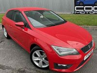 Used Seat Leon SC FR 2013 Hatchback