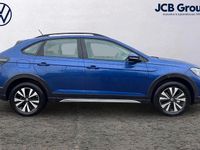 Used VW Taigo Life 94 HP (69 kW) 2026 Blue SUV