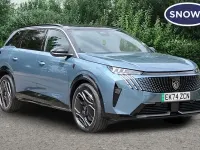 Used Peugeot e-5008 GTi 156 kW (213 HP) 2026 SUV