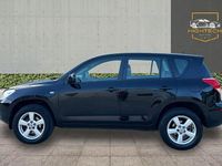 Used Toyota RAV4 150 HP (110 kW) 2008 Black SUV