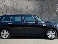 Used Mini Cooper Clubman Classic 136 HP (100 kW) 2021 Black Estate