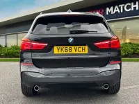 Used BMW X1 M Sport 2019 Black SUV