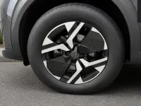Used Peugeot 2008 GTi 129 HP (94 kW) 2025 Black SUV