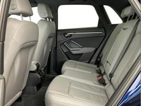 Used Audi Q3 S-Line 150 HP (110 kW) 2025 Blue SUV