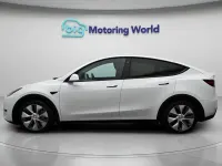 Usado Tesla Model Y 282 kW (384 HP) 2022 SUV