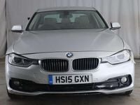 Used BMW 320 Luxury Line 184 HP (135 kW) 2014 Silver Sedan