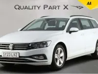 Usado VW Passat SE 150 HP (110 kW) 2023 Branco Carrinha