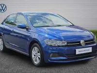 Used VW Polo 95 HP (69 kW) 2018 Hatchback