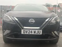 Used Nissan Qashqai Acenta Premium 140 HP (102 kW) 2024 Black SUV